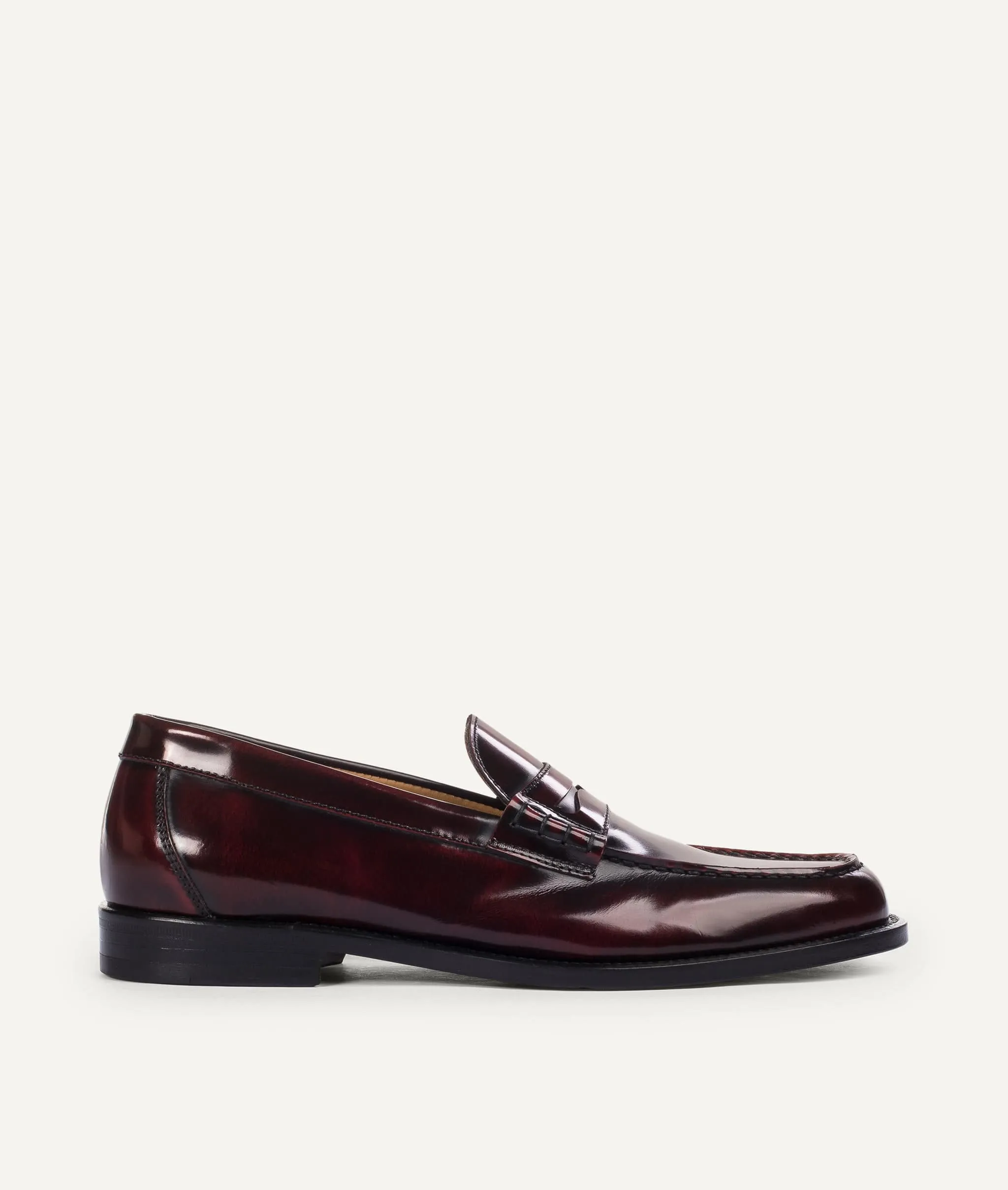 Penny Loafer in Calf Leather