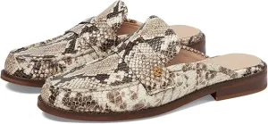 Pinch Cole Lux Record-breaking sale Penny Soho Leather Loafers Sandollar Toe Haan Snake Unique assortment Print Rounded