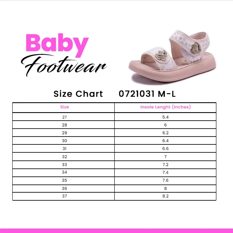 Pink Fancy Sandal 0721031