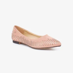 Pointed Ladies Pumps