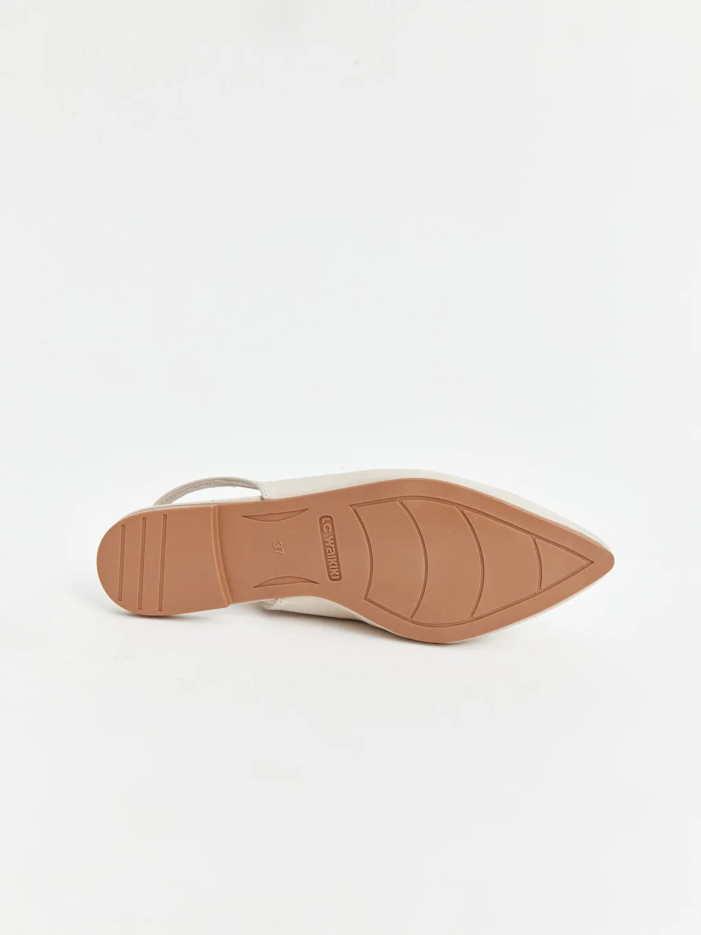 Pointed Toe Women's Ballerinas