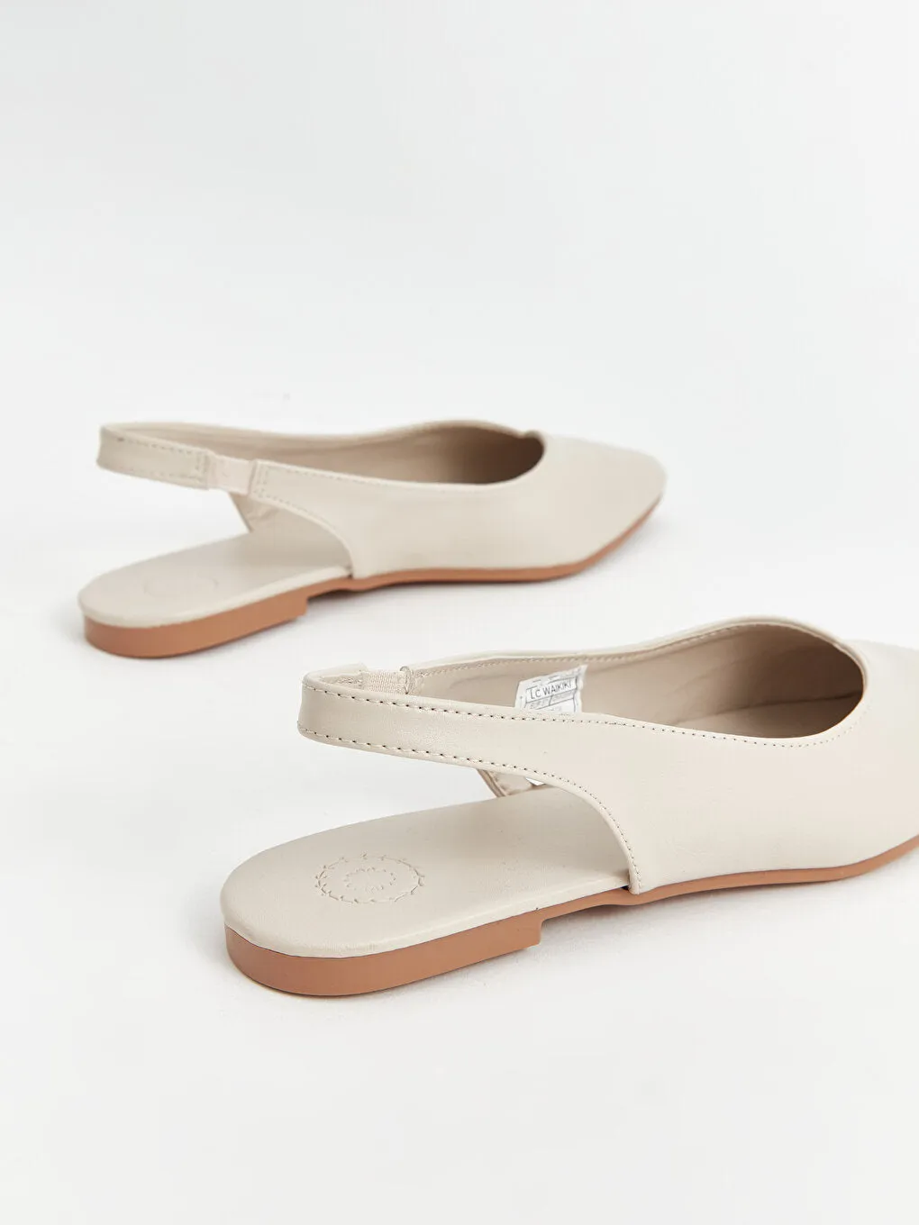 Pointed Toe Women's Ballerinas