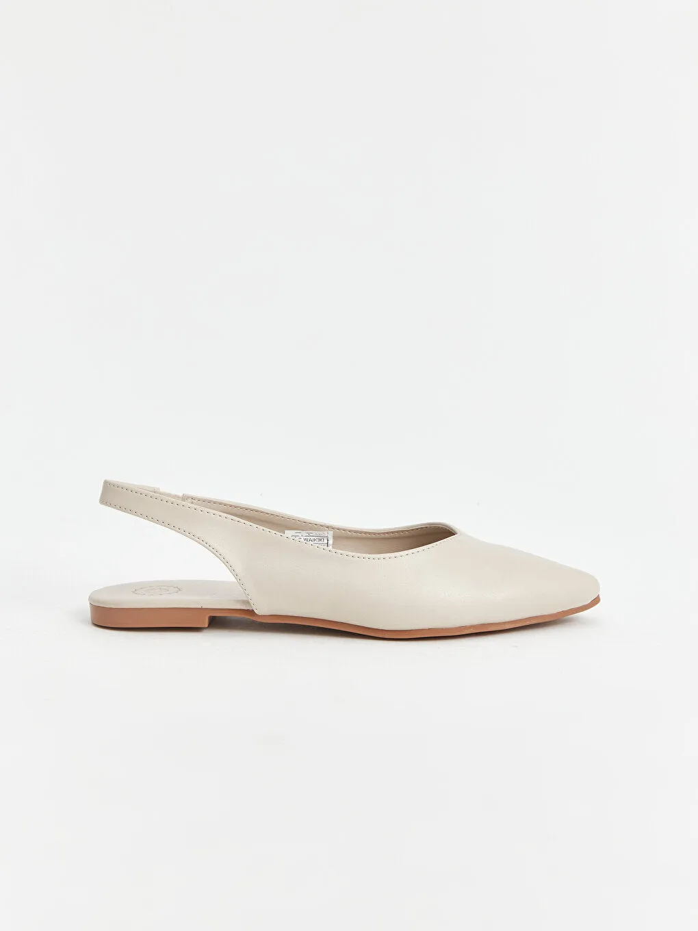 Pointed Toe Women's Ballerinas