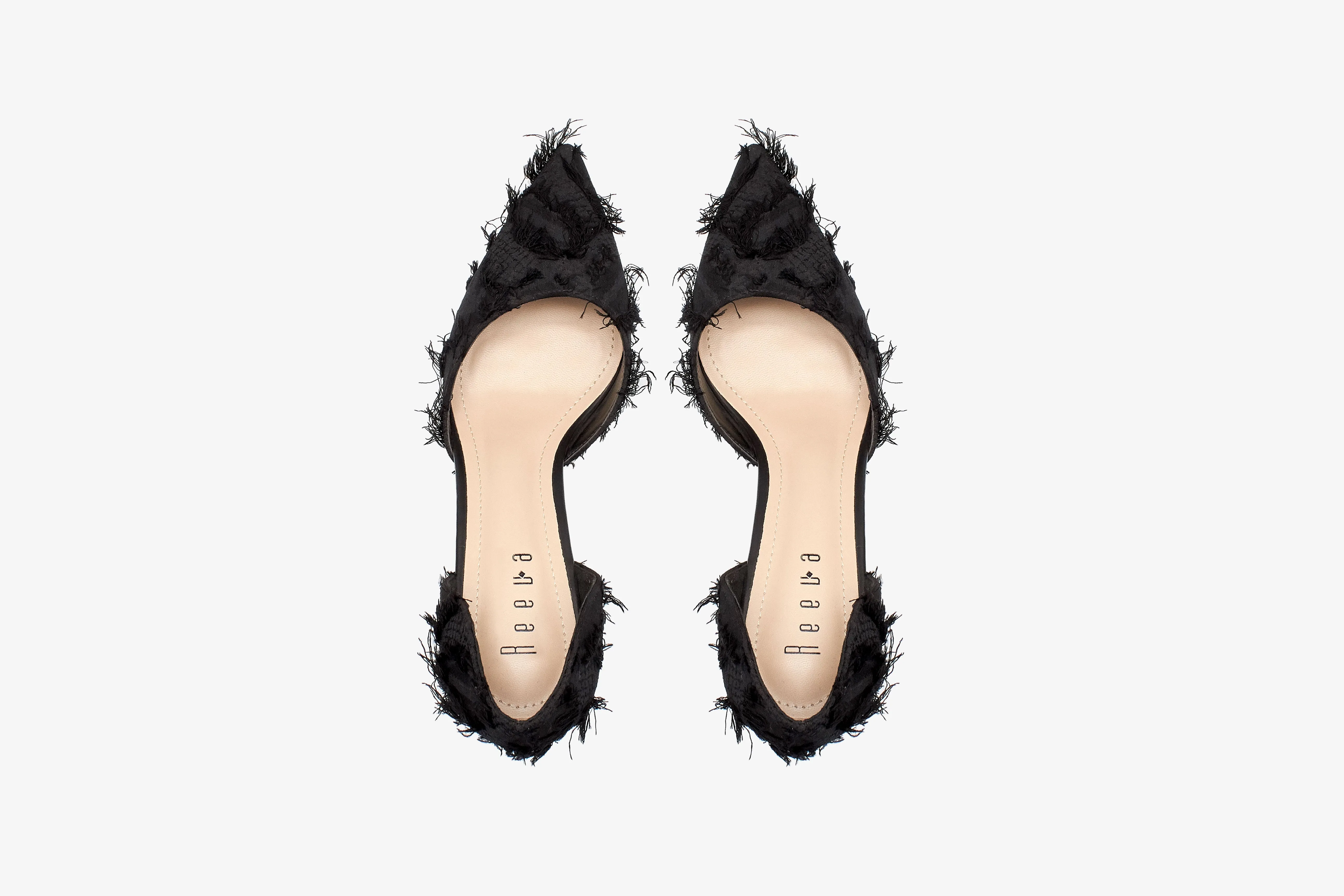 Pointed Women Heels