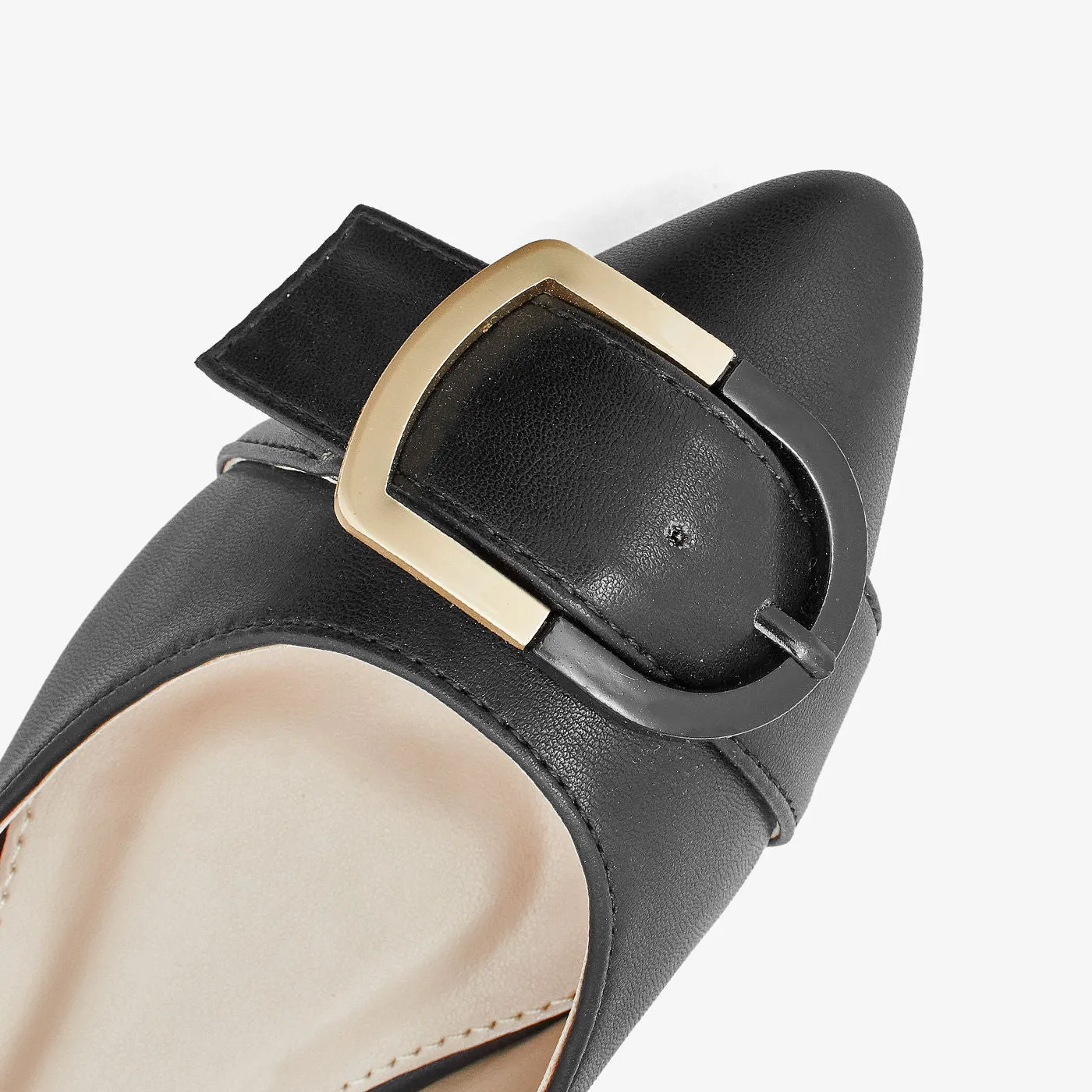 Pointed Women Pumps