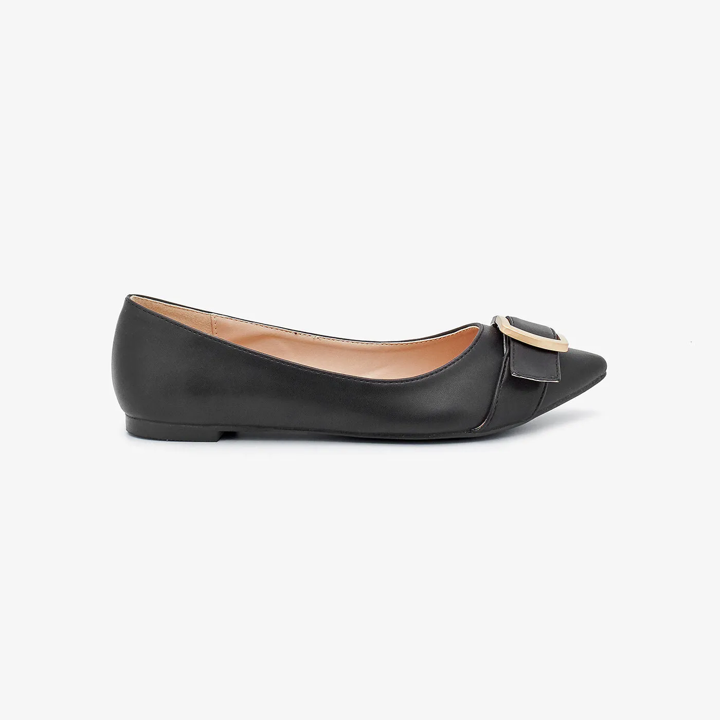 Pointed Women Pumps