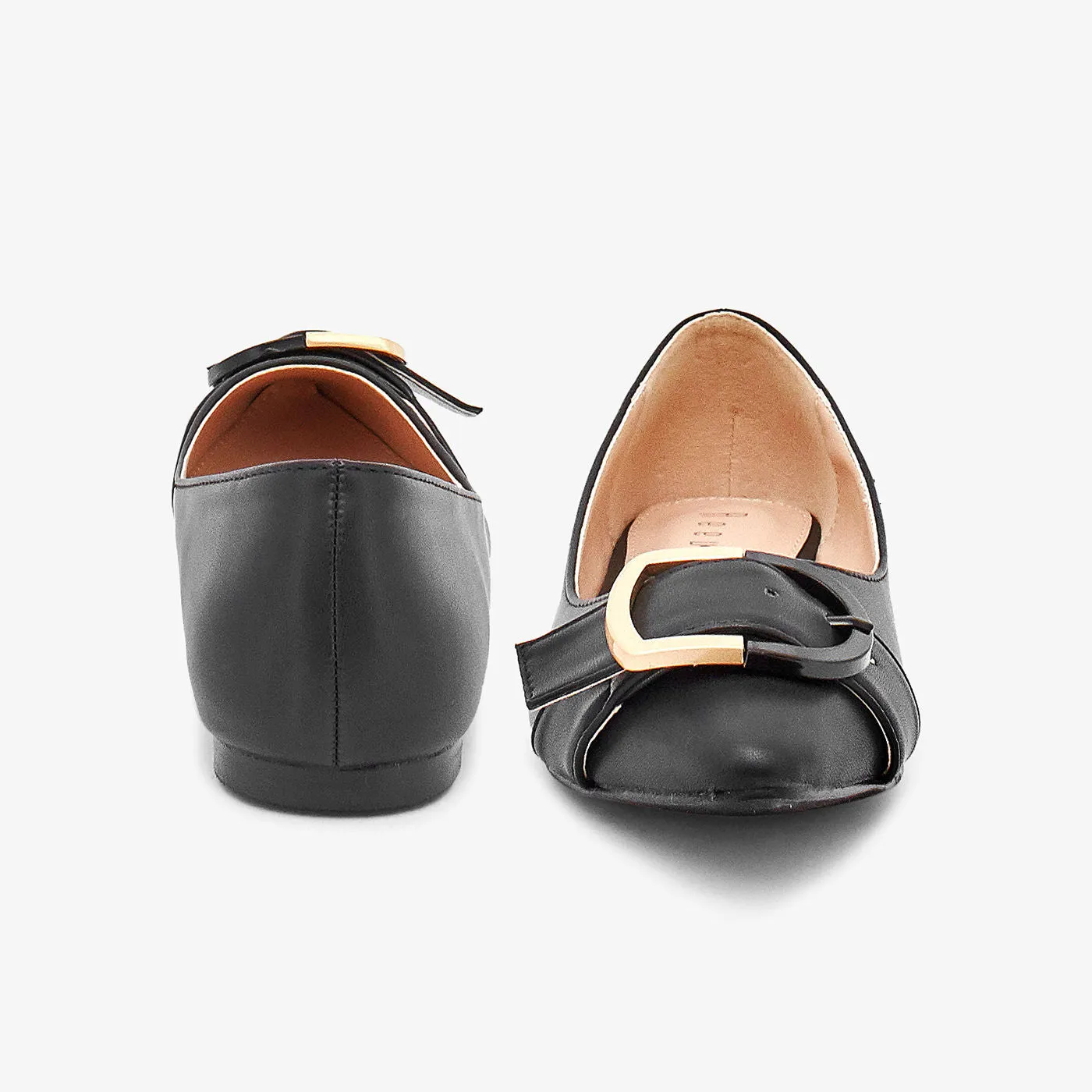 Pointed Women Pumps