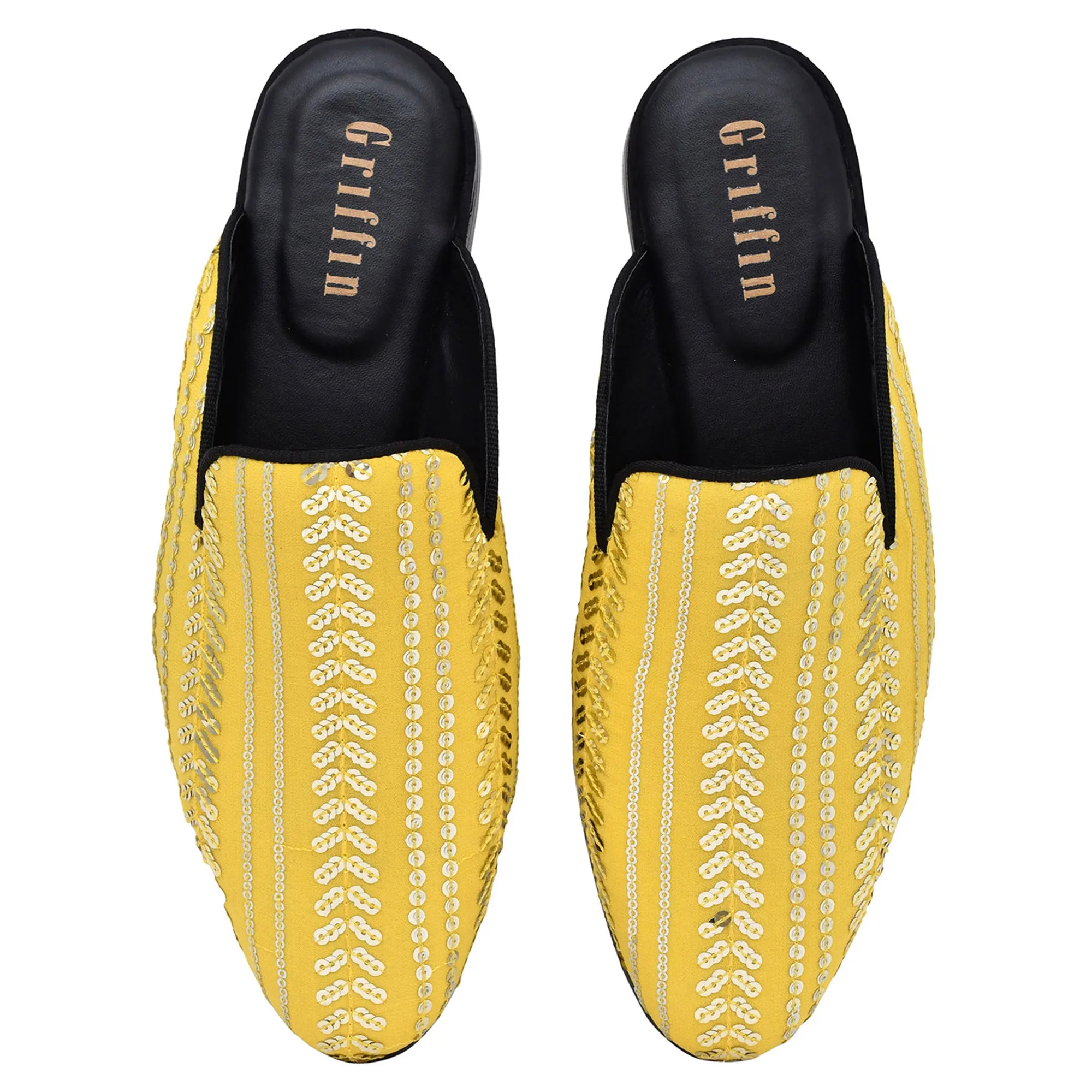 POOL SIDE LUXURY HALIDI MULE