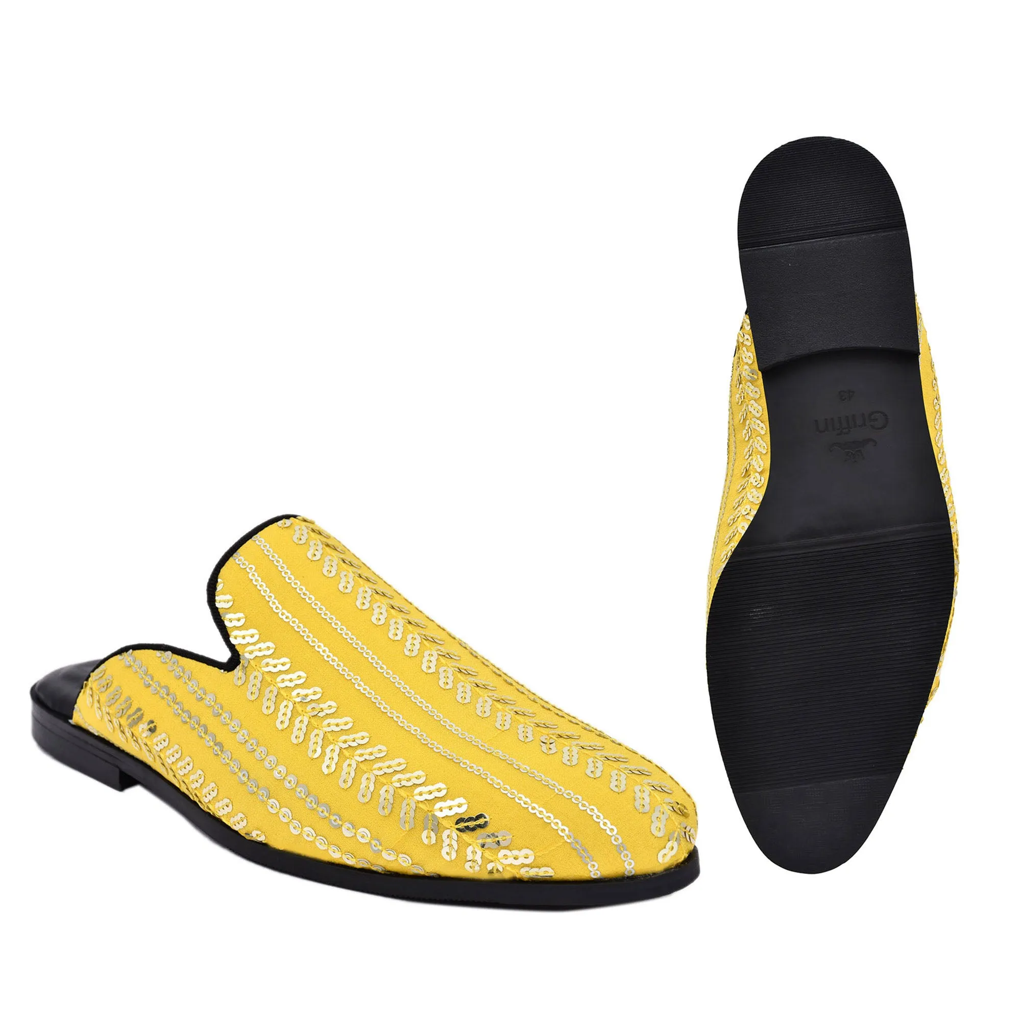 POOL SIDE LUXURY HALIDI MULE