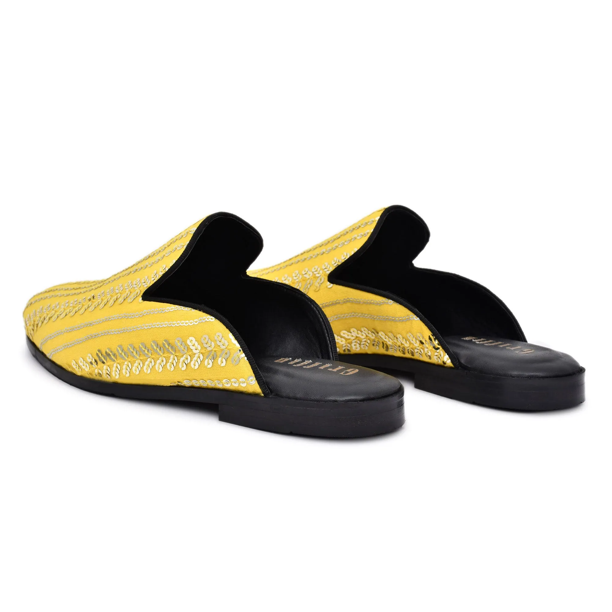 POOL SIDE LUXURY HALIDI MULE