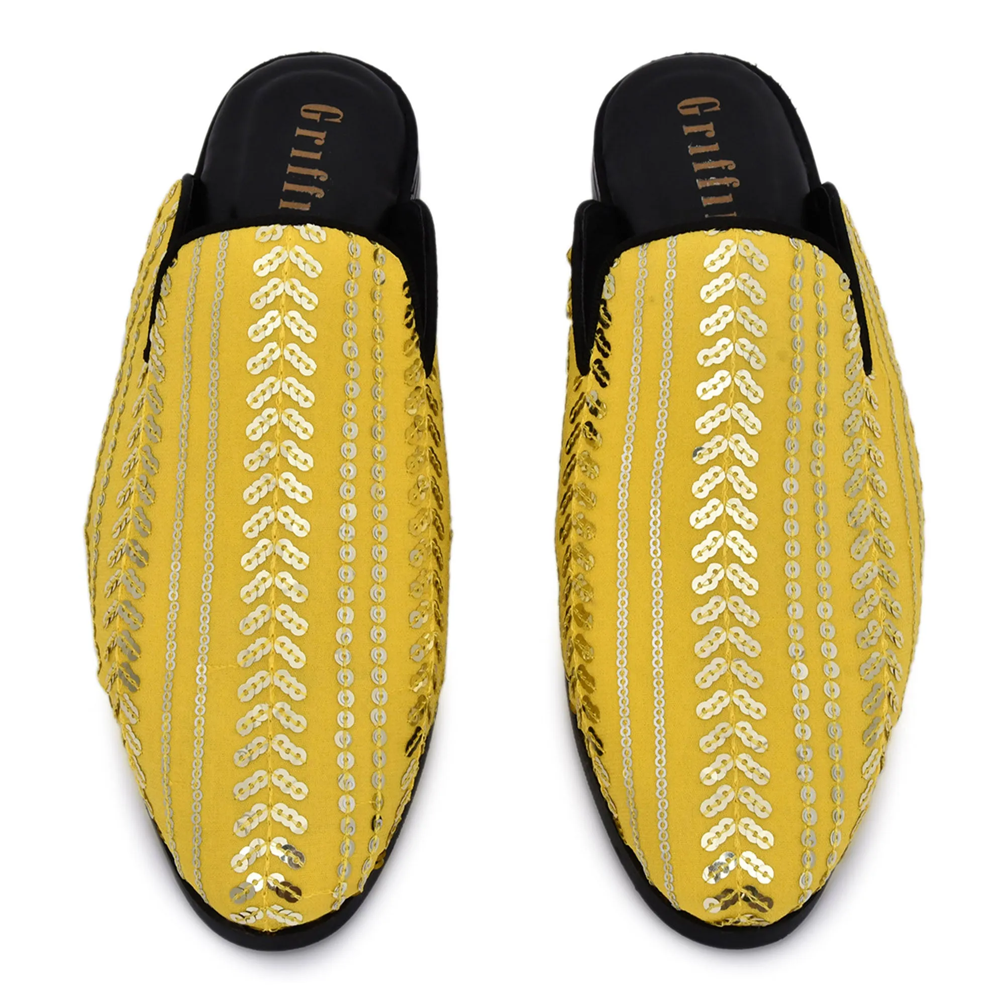 POOL SIDE LUXURY HALIDI MULE