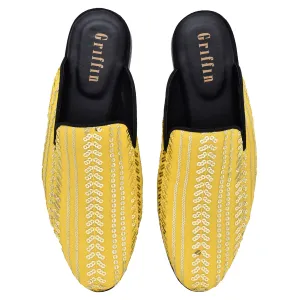 POOL SIDE LUXURY HALIDI MULE