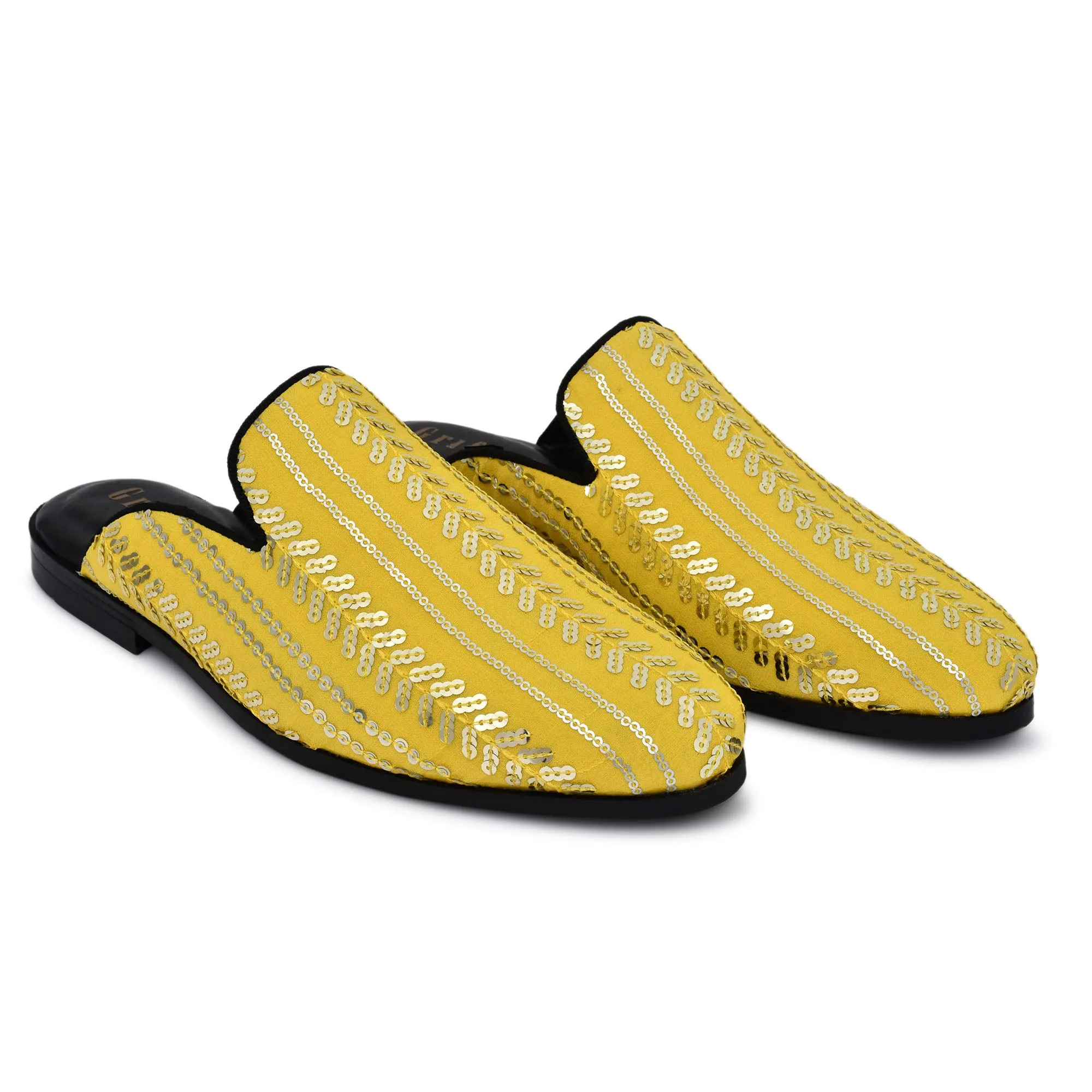 POOL SIDE LUXURY HALIDI MULE