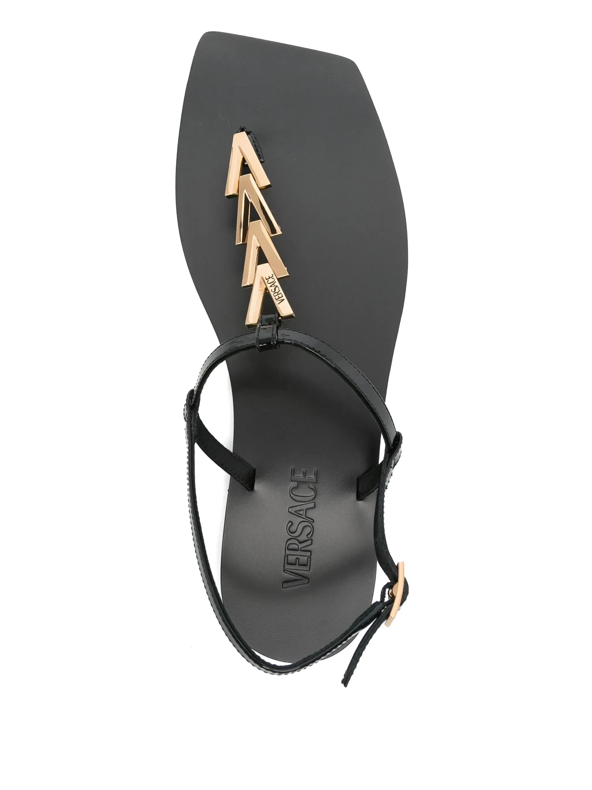 Price drop sandals V-chain Global delivery