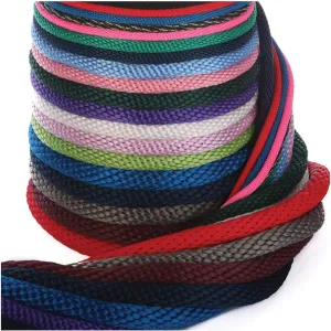 Ravenox Solid Braid Utility Rope | (Hunter Green)(5/8 in x 25 ft) | Made in The USA | All Purpose Solid Braid Cord for Crafts, Sports, Landscaping, Horse Tack, Pets & Décor | Multiple Colors & Sizes