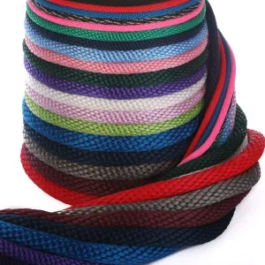 Ravenox Solid Braid Utility Rope | Made in the USA | All Purpose Solid Braid MFP Derby Cord for Crafts, Sports, Landscaping, Horse Tack, Pets & Décor | Dozens of Colors & Diameters of Rope by the Foot