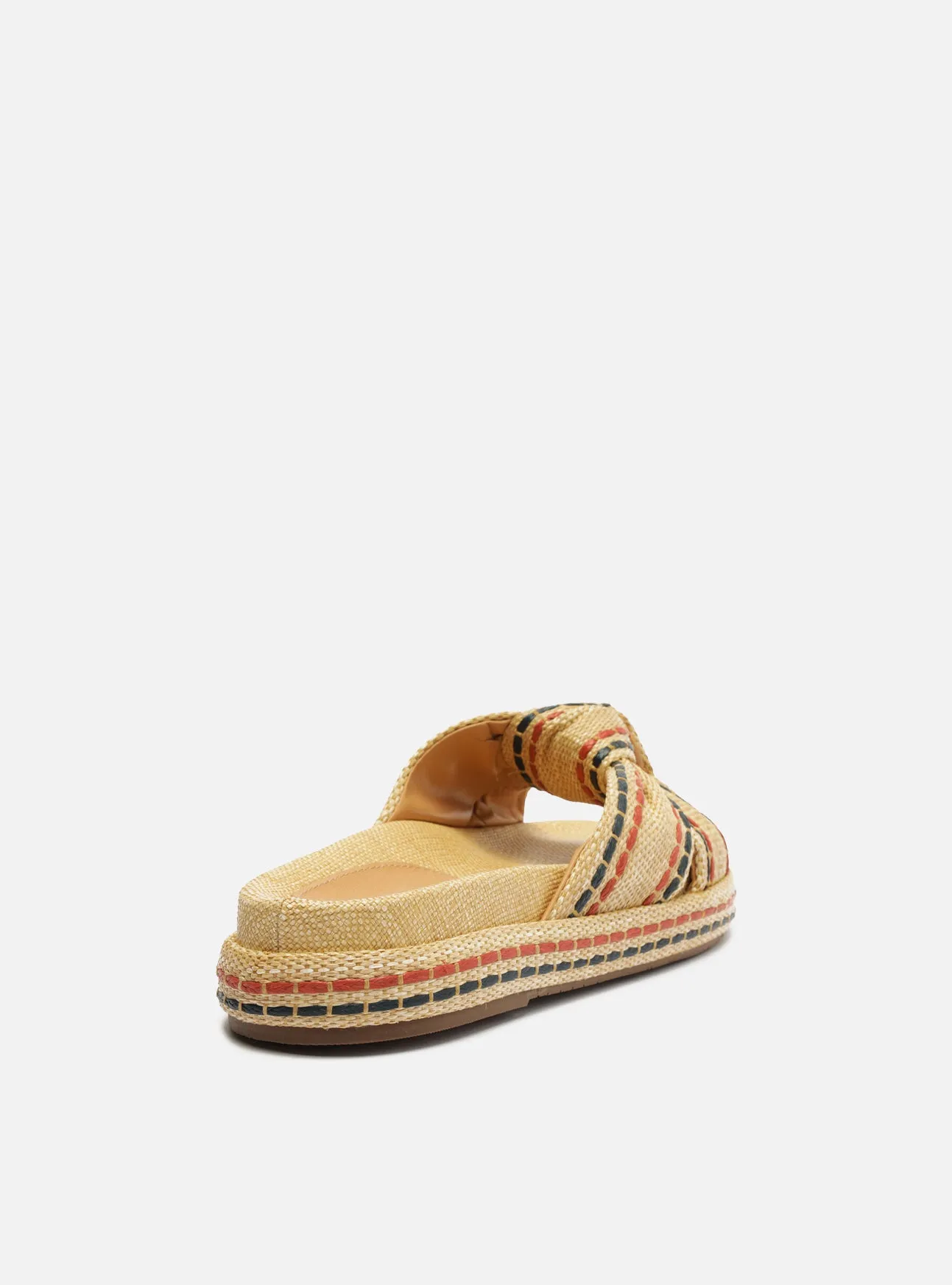 Reagan Flat Sandal