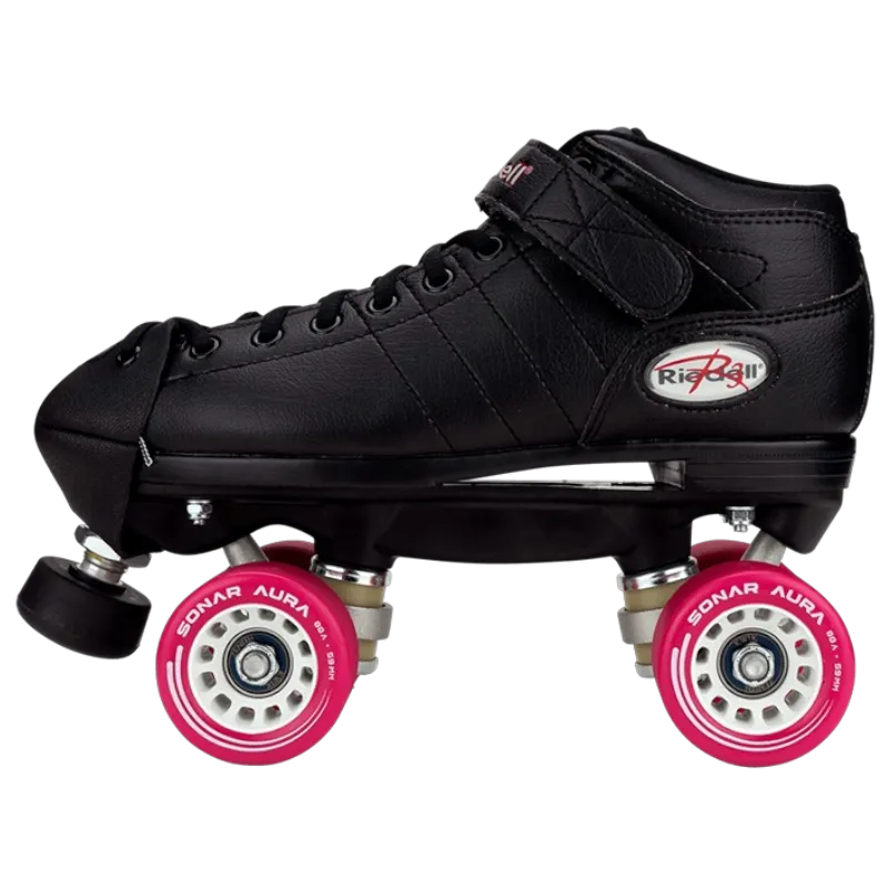 Riedell Skates - R3 Derby - Roller Skate Set