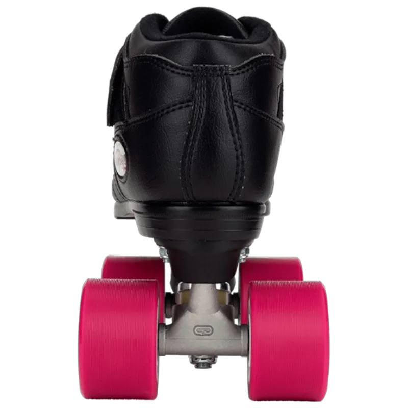 Riedell Skates - R3 Derby - Roller Skate Set