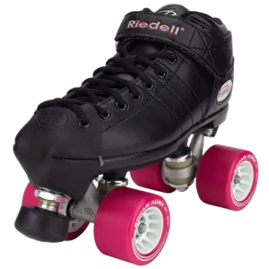 Riedell Skates - R3 Derby - Roller Skate Set