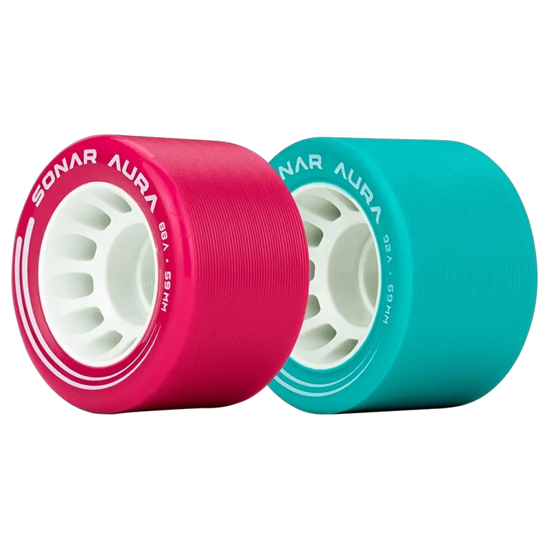 Riedell Skates - R3 Derby - Roller Skate Set