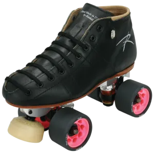 Riedell Torch Roller Skate Set