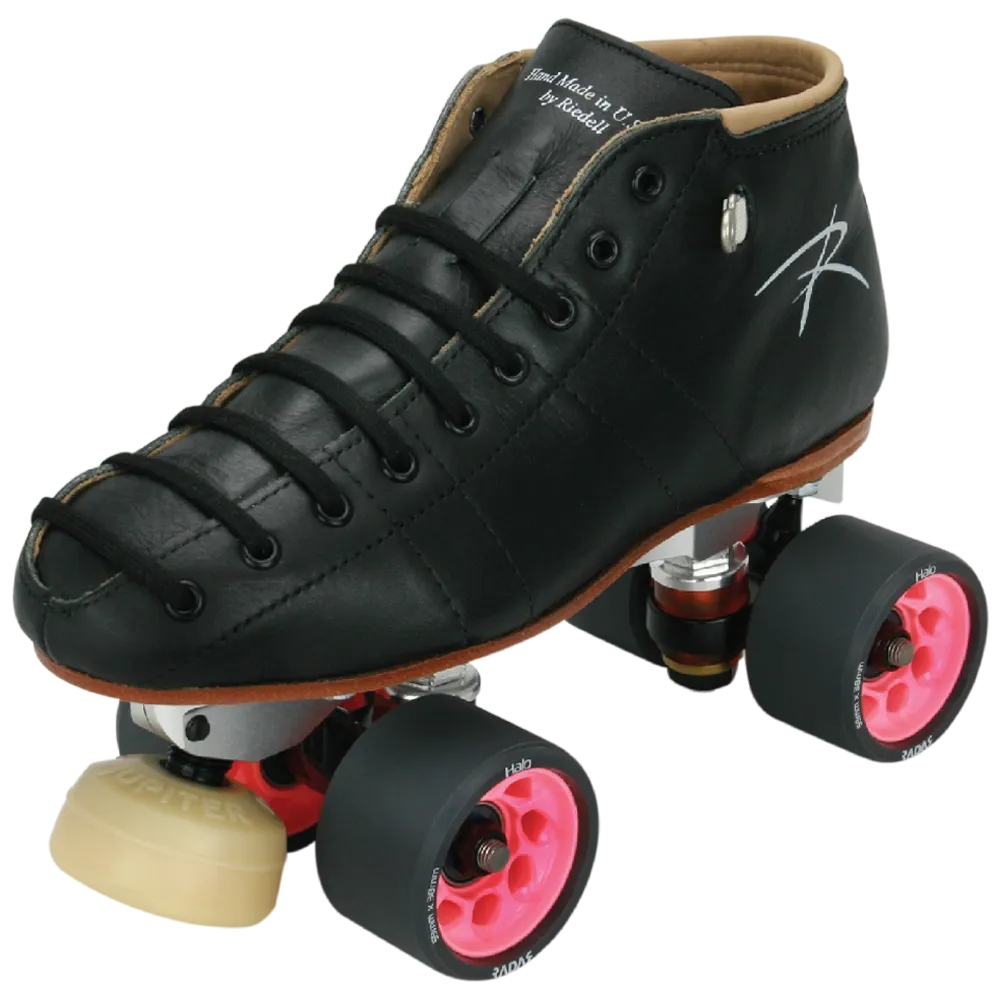 Riedell Torch Roller Skate Set