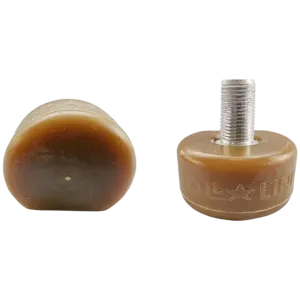 Roll Line - Piccolo Derby (Metric Thread) Toe Stops - Sold In Pairs | Roll-Line