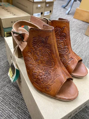 Roper Mika Open Toe Mule