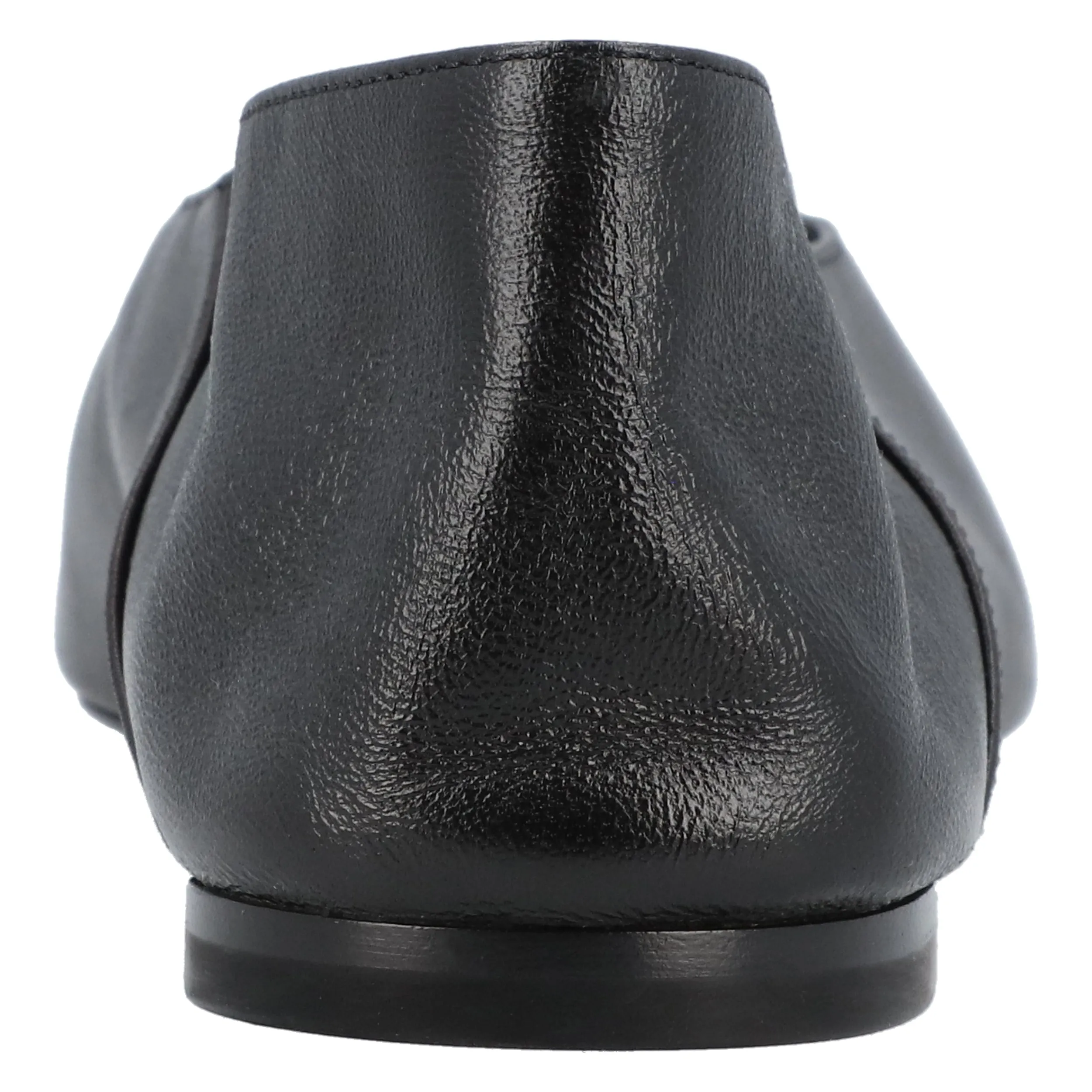 SAINT LAURENT NOUR SLIPPERS IN SMOOTH LEATHER