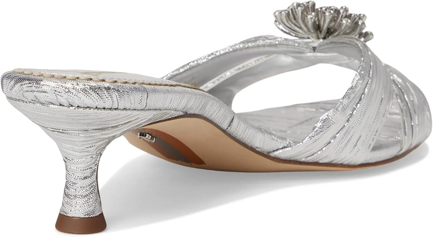 Sam Edelman Women's Cindie Heeled Sandal