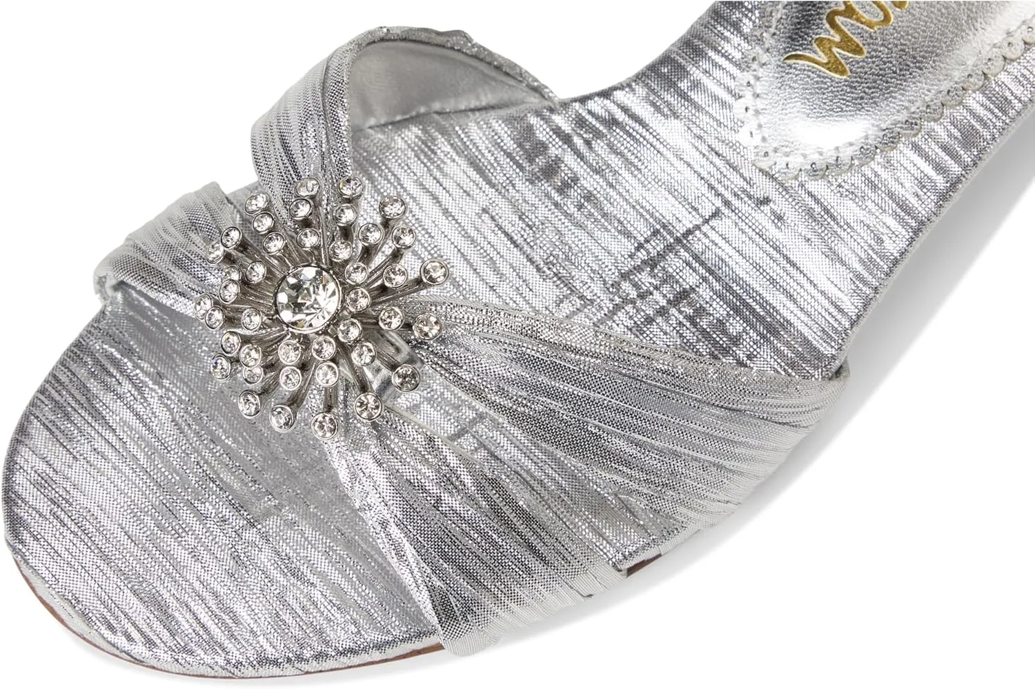Sam Edelman Women's Cindie Heeled Sandal