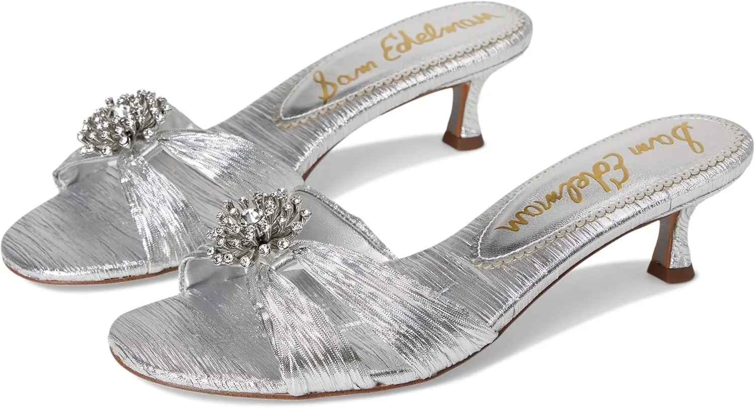 Sam Edelman Women's Cindie Heeled Sandal