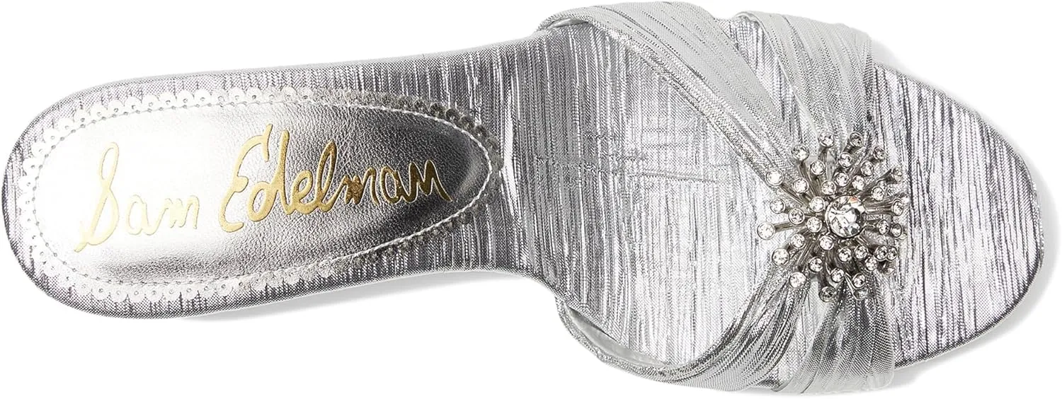 Sam Edelman Women's Cindie Heeled Sandal