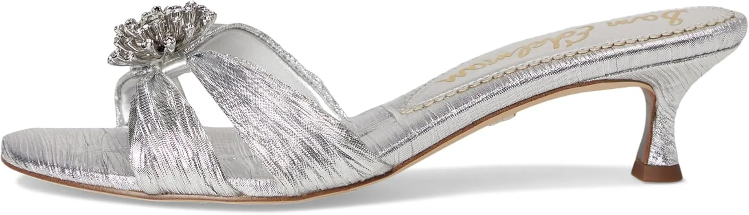 Sam Edelman Women's Cindie Heeled Sandal