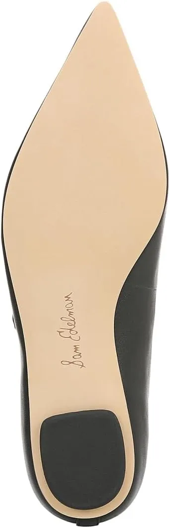 Sam Edelman Women's Noa Pointed Toe Mary Jane Flats NW/OB