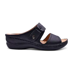 Scholl Ladies' ELSA Slip-On Sandal