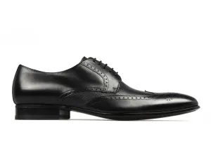 Shuperb LIVORNO Mens Shoes Black