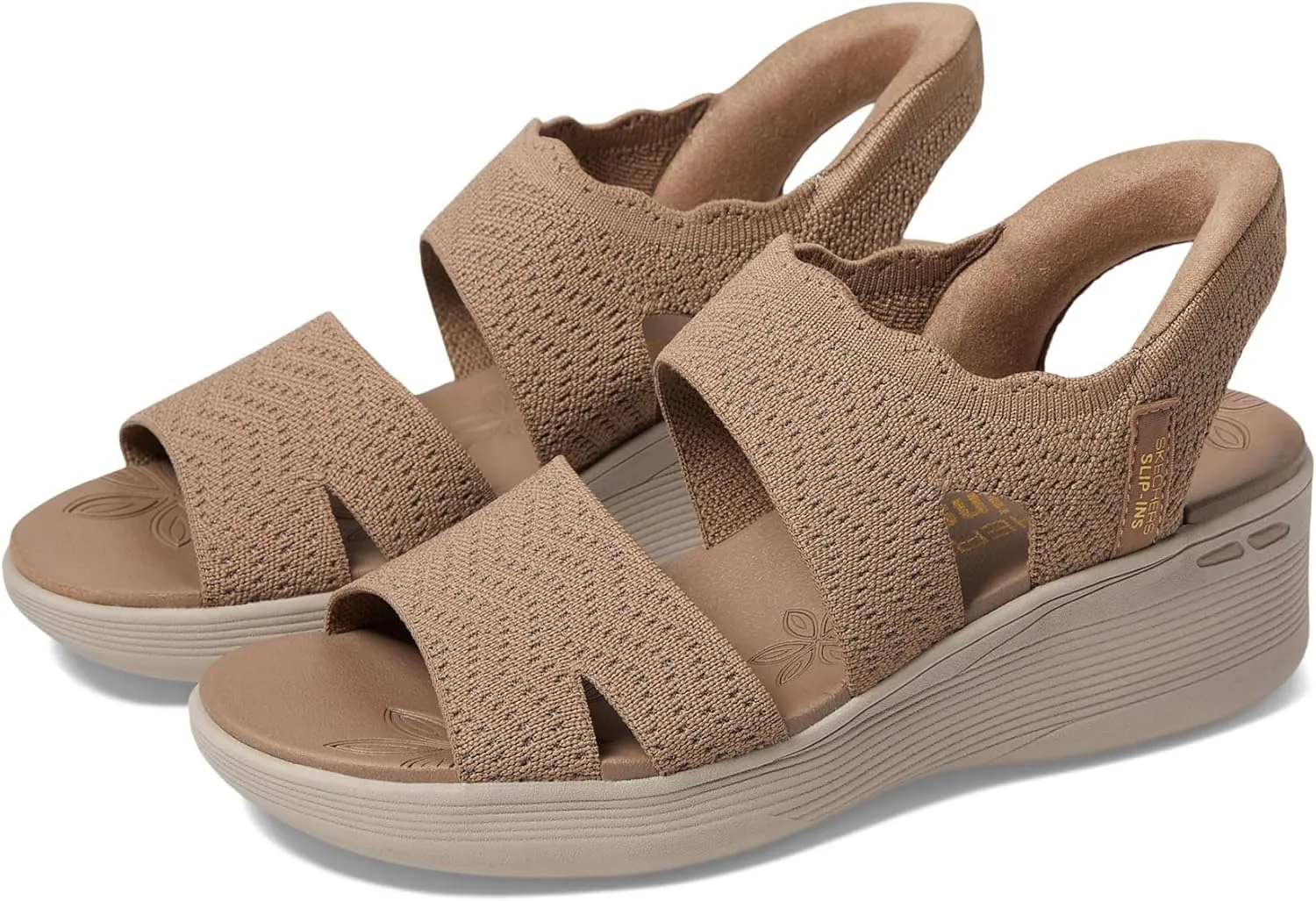 Skechers Pier-Lite – Slip On by - Hands Free Slip-Ins