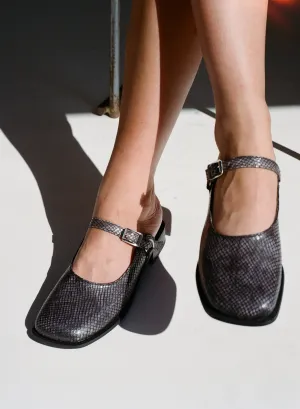 Sling Back Mule (2 colours)