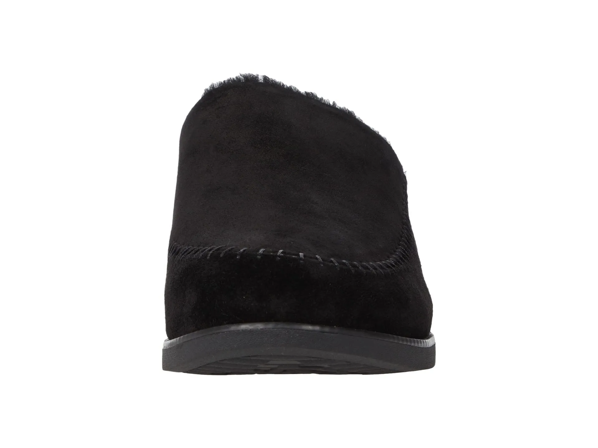 Sofft Bellflower 7 Black Suede