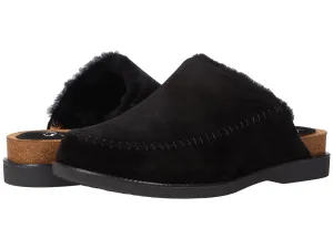 Sofft Bellflower 7 Black Suede