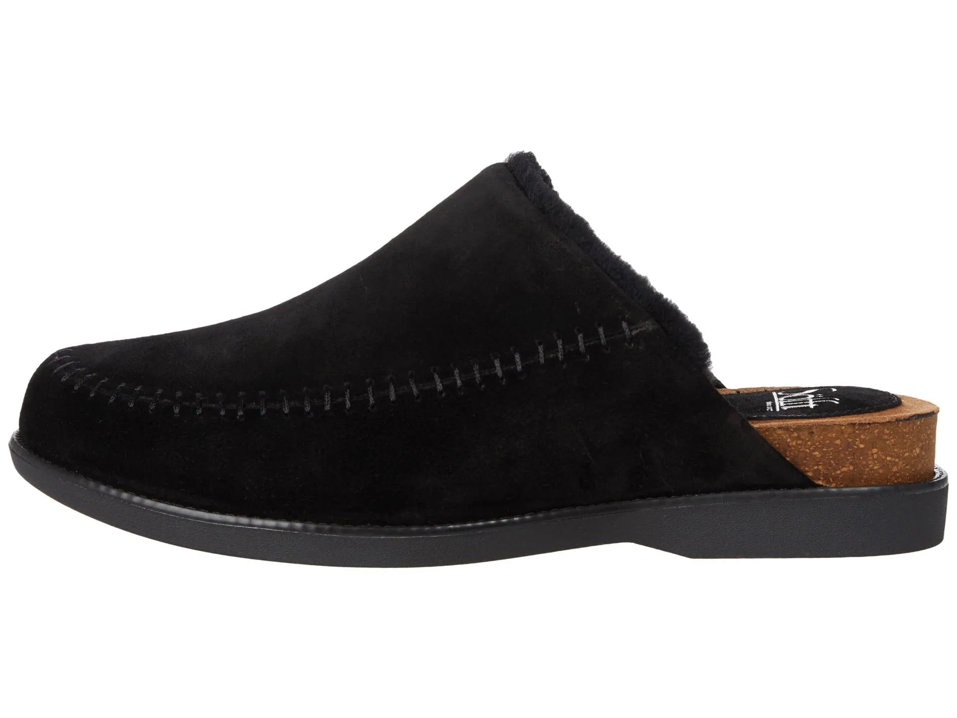 Sofft Bellflower 7 Black Suede