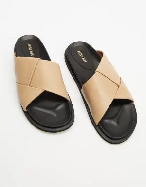 Solaris Natural Leather