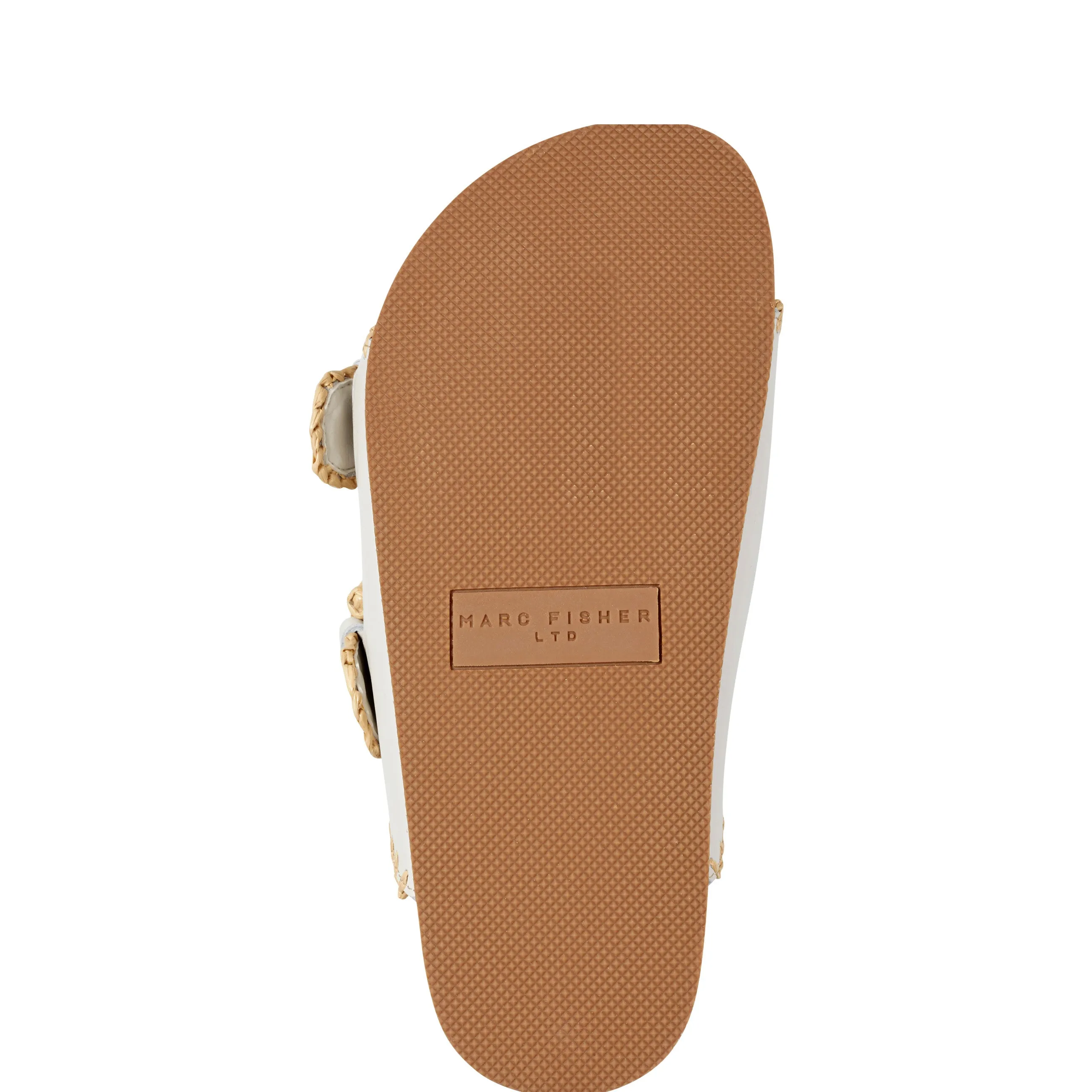 Solea Buckle Footbed Sandal