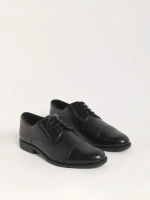 SOLEPLAY Black Formal Shoes