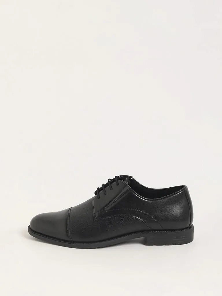 SOLEPLAY Black Formal Shoes