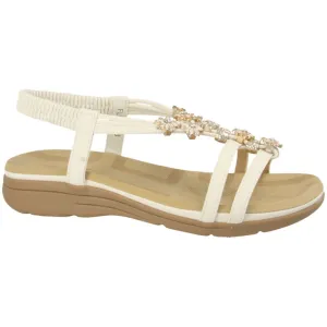 Sponge Flora Sandal