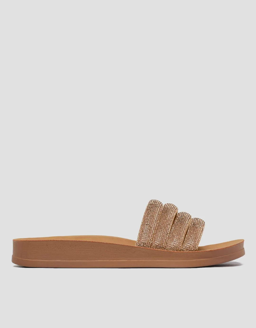 St. Yves Sandal Slipper Wanita Fqb