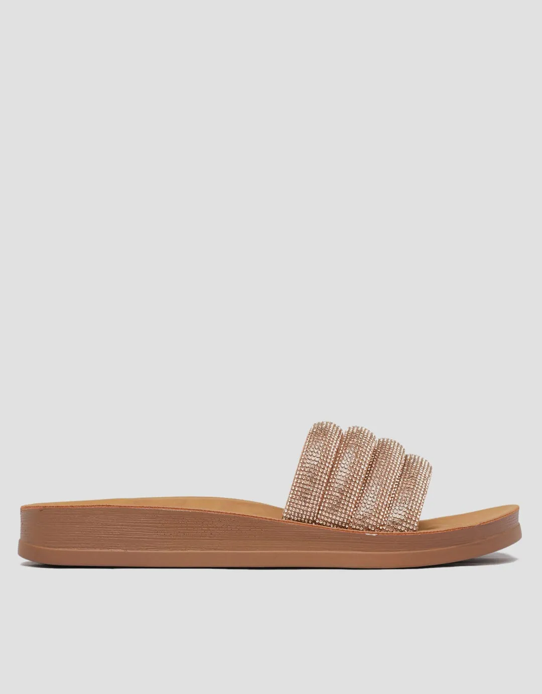 St. Yves Sandal Slipper Wanita Fqb